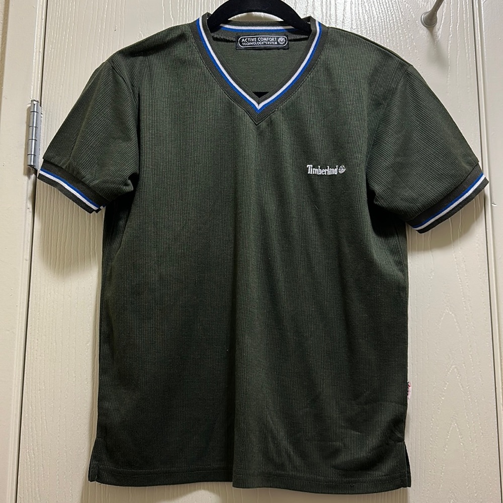Vintage Timberland Shirt